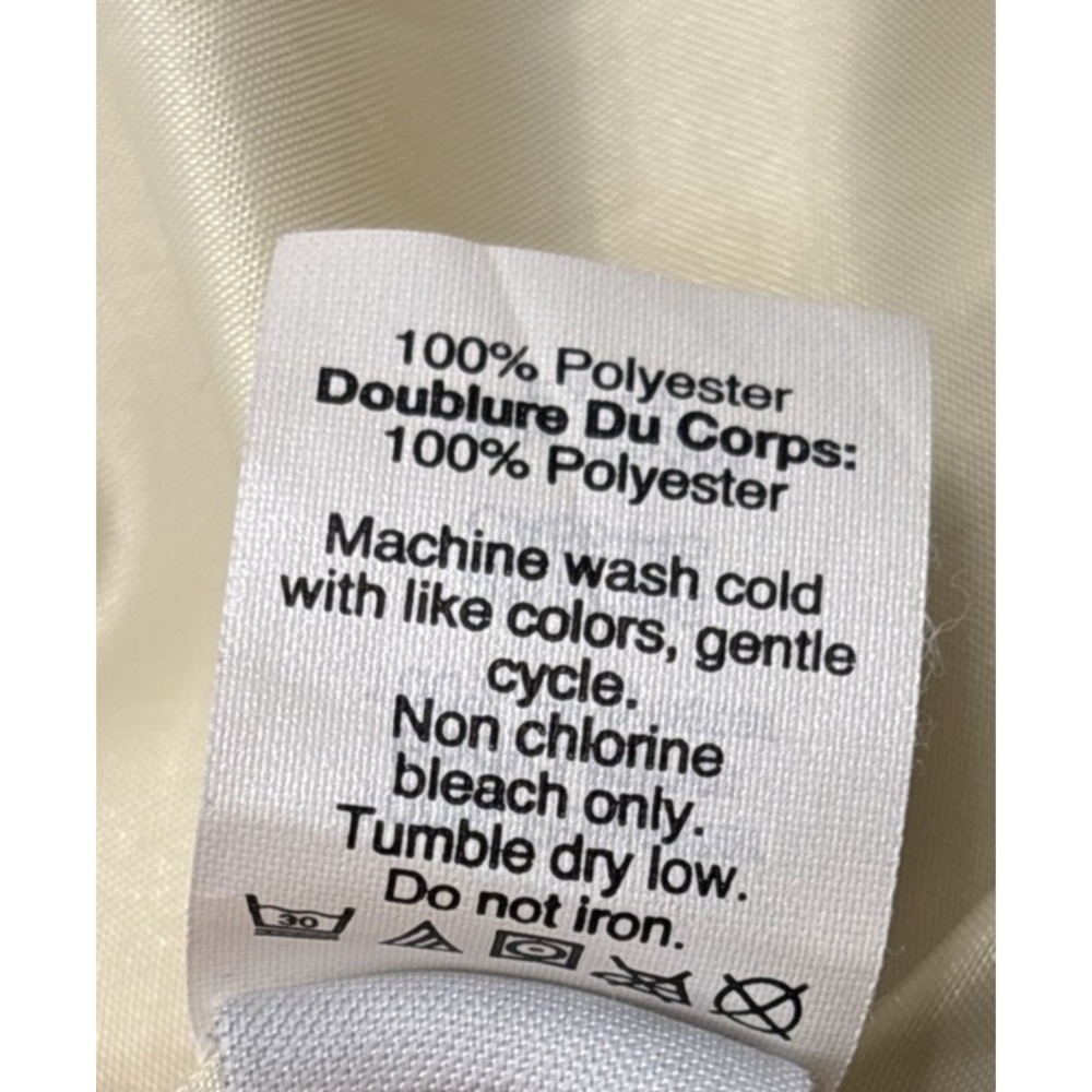 Madewell Cream Sherpa Jacket - Picture 12 of 16